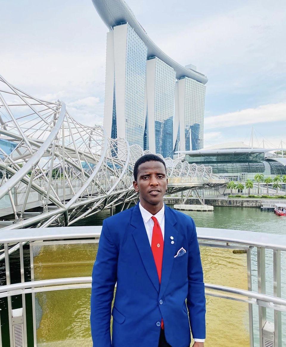 Ibrahim - Traditional Masseur